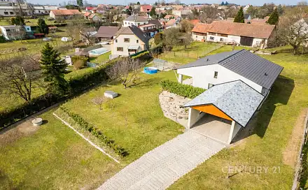 Prodej domu 128 m² s pozemkem 1 738 m², Zbizuby, okres Kutná Hora