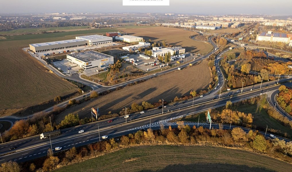 Pronájem skladovacích prostor 5 241 m², Chrášťany – náhled fotky 8