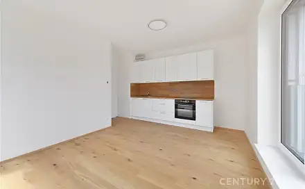 Pronájem bytu 2+kk 43 m²