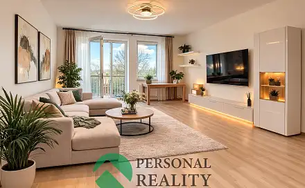 Prodej bytu 2+kk 67 m², Za Stadionem, Mělník