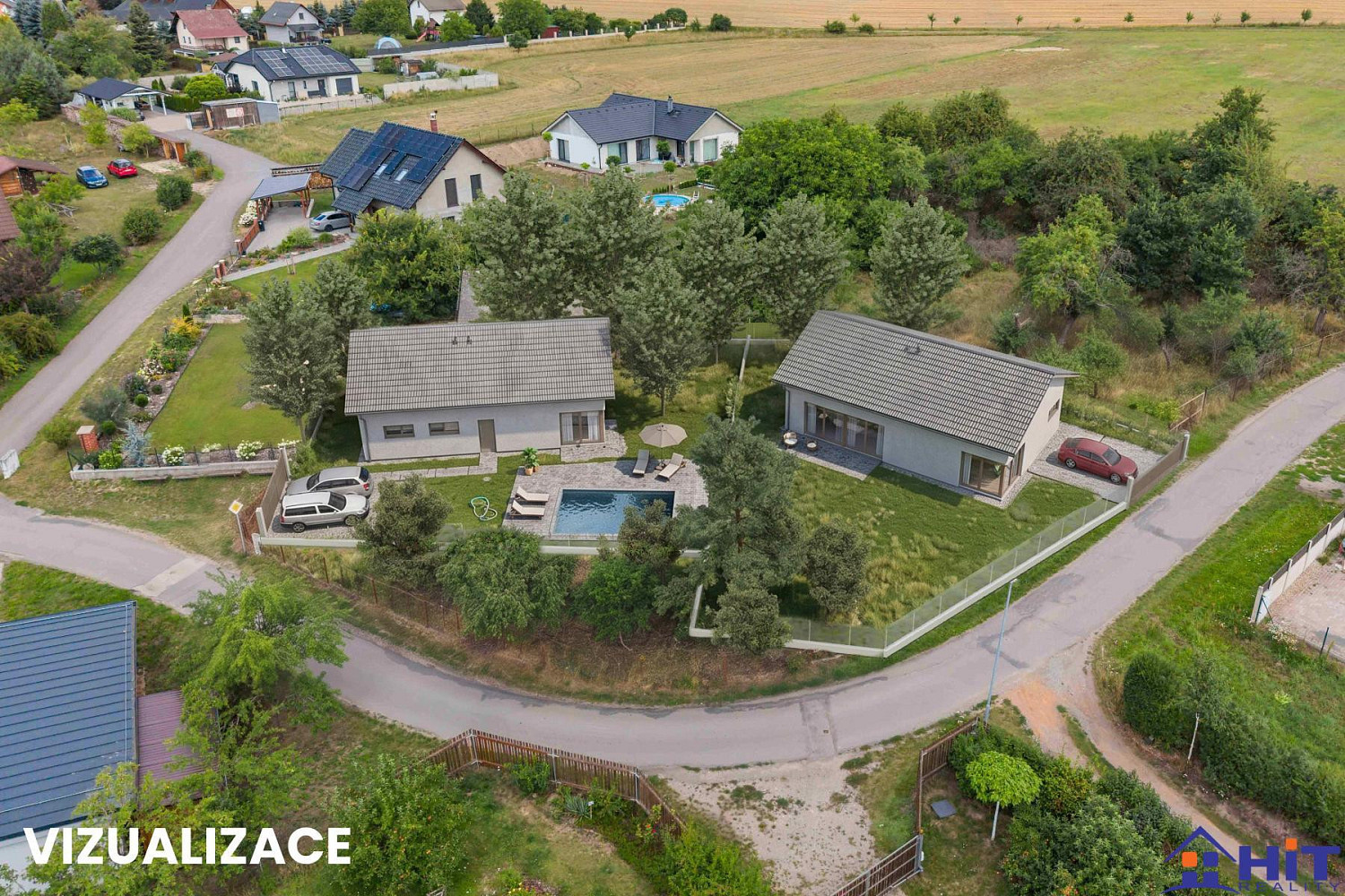 Prodej domu 150 m² s pozemkem 535 m²