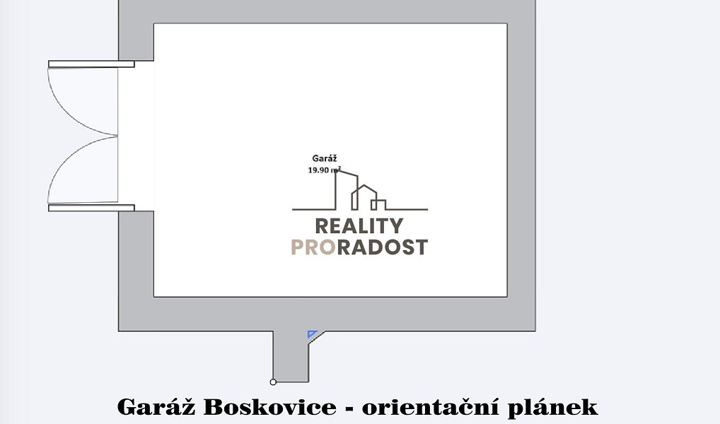 Prodej bytu 3+1 91 m², Boskovice – náhled fotky 12