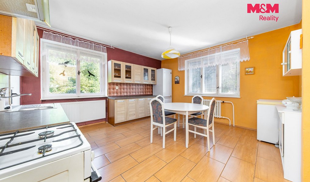Prodej domu 166 m² s pozemkem 1 510 m², Suchohrdly – náhled fotky 3