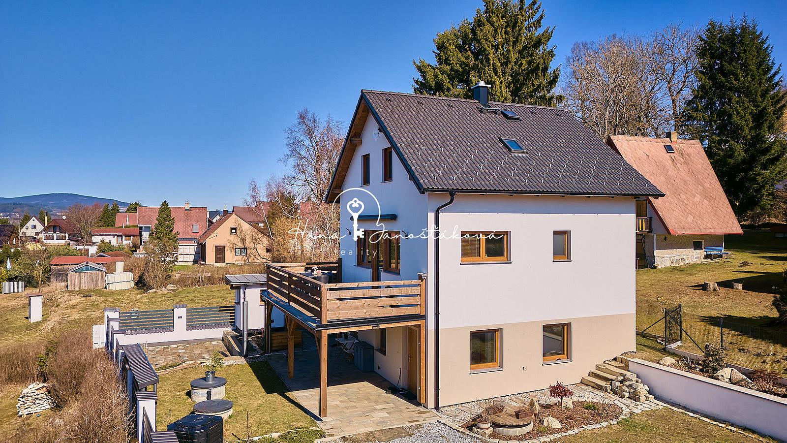 Prodej chaty/chalupy 133 m² s pozemkem 394 m²