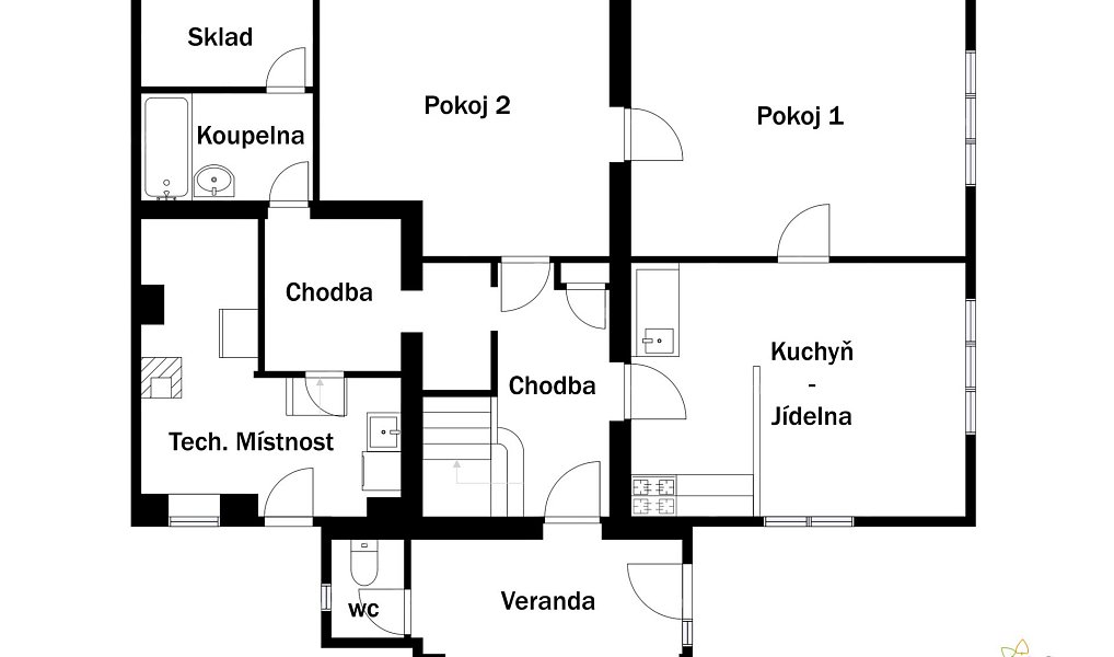 Prodej domu 175 m² s pozemkem 637 m², Heřmanův Městec – náhled fotky 21