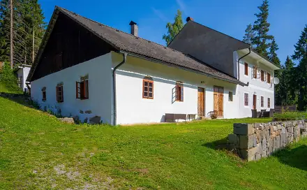 Prodej domu 419 m² s pozemkem 1 761 m², Frýdava, Přední Výtoň, okres Český Krumlov