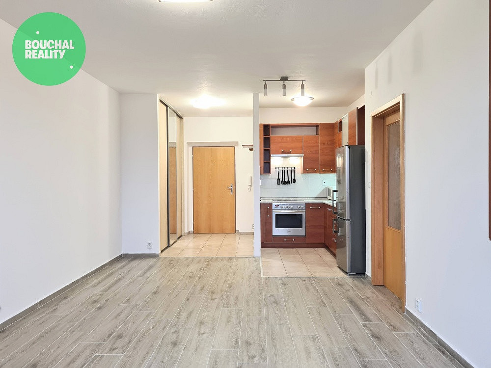 Pronájem bytu 2+kk 50 m² - Widok 4