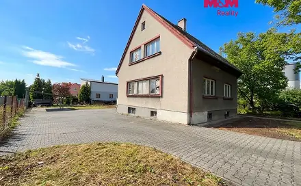 Prodej domu 180 m² s pozemkem 671 m², Frýdek-Místek - Místek
