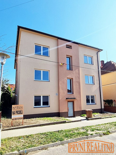 Prodej bytu 3+1 68 m²