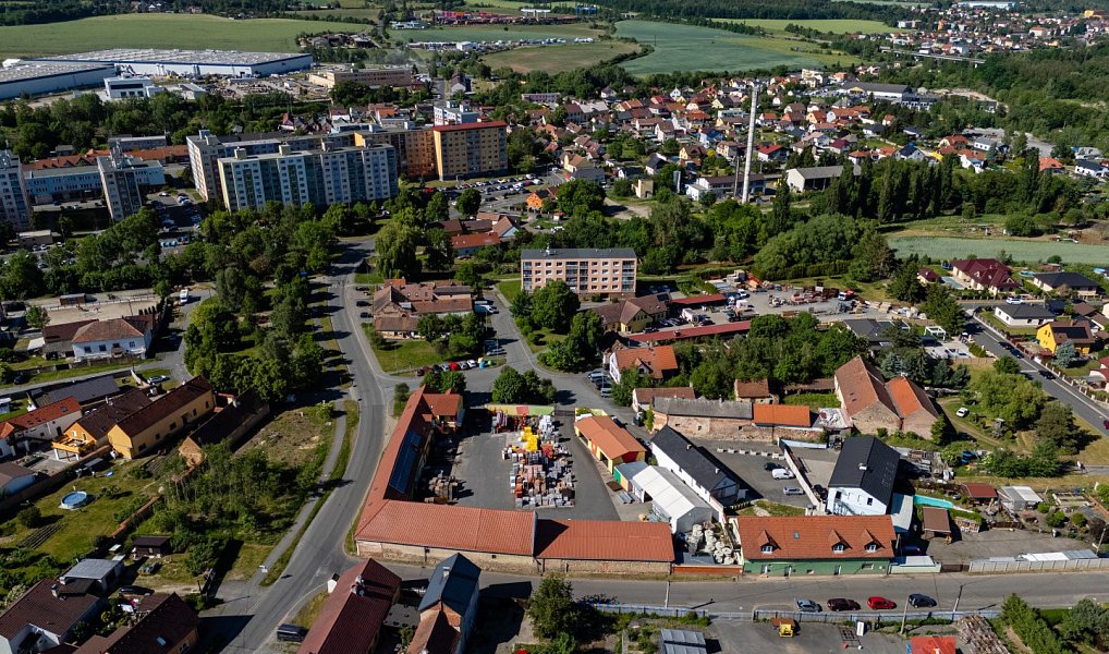Prodej obchodních prostor 3 458 m², Nýřany – náhled fotky 3
