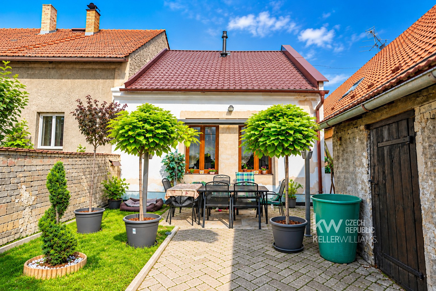 Prodej domu 132 m² s pozemkem 220 m²