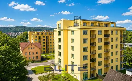 Prodej bytu 3+kk 60 m²