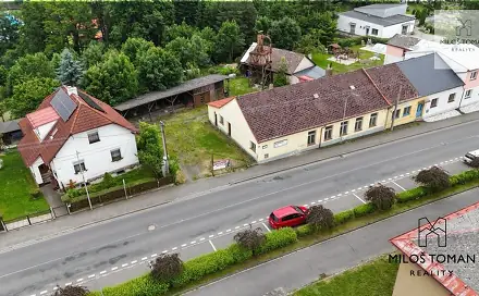 Prodej skladovacích prostor 250 m², Klostermannova, Nýrsko, okres Klatovy