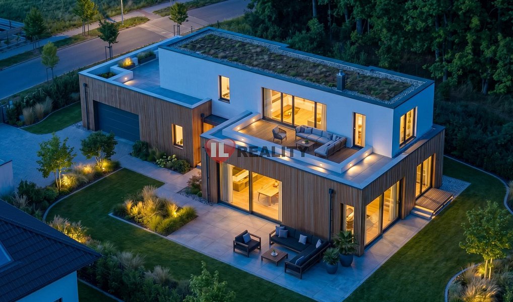 Prodej domu 291 m² s pozemkem 1 049 m², Vysoký Újezd – náhled fotky 7