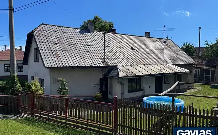 Prodej domu 253 m² s pozemkem 576 m², Březová - Lesní Albrechtice, okres Opava