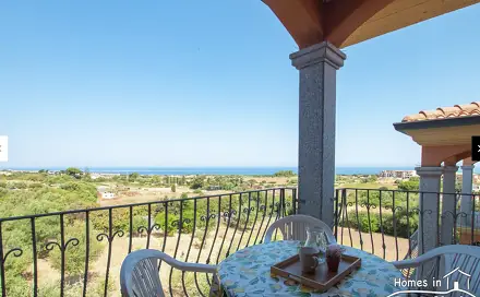 Prodej bytu 2+1 60 m², La Mudizza - Valledoria, Sardinie, Itálie