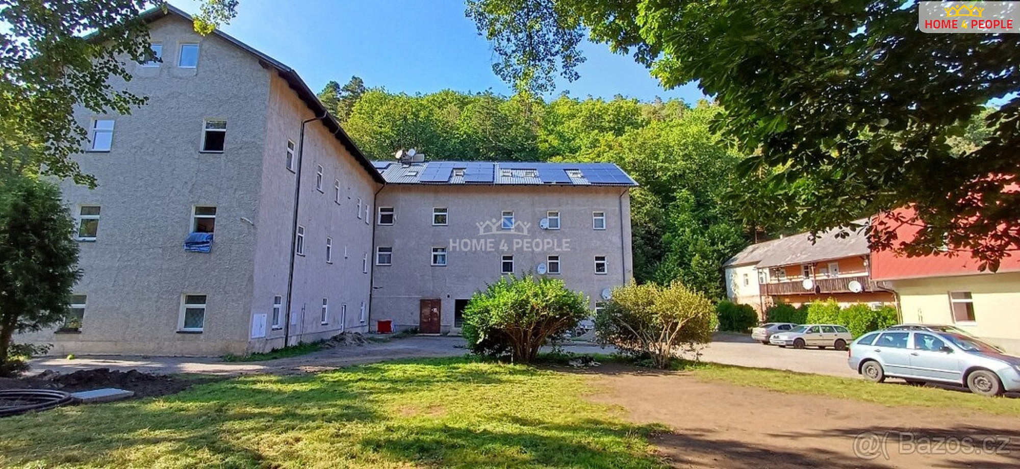 Pronájem bytu 1+kk 38 m²