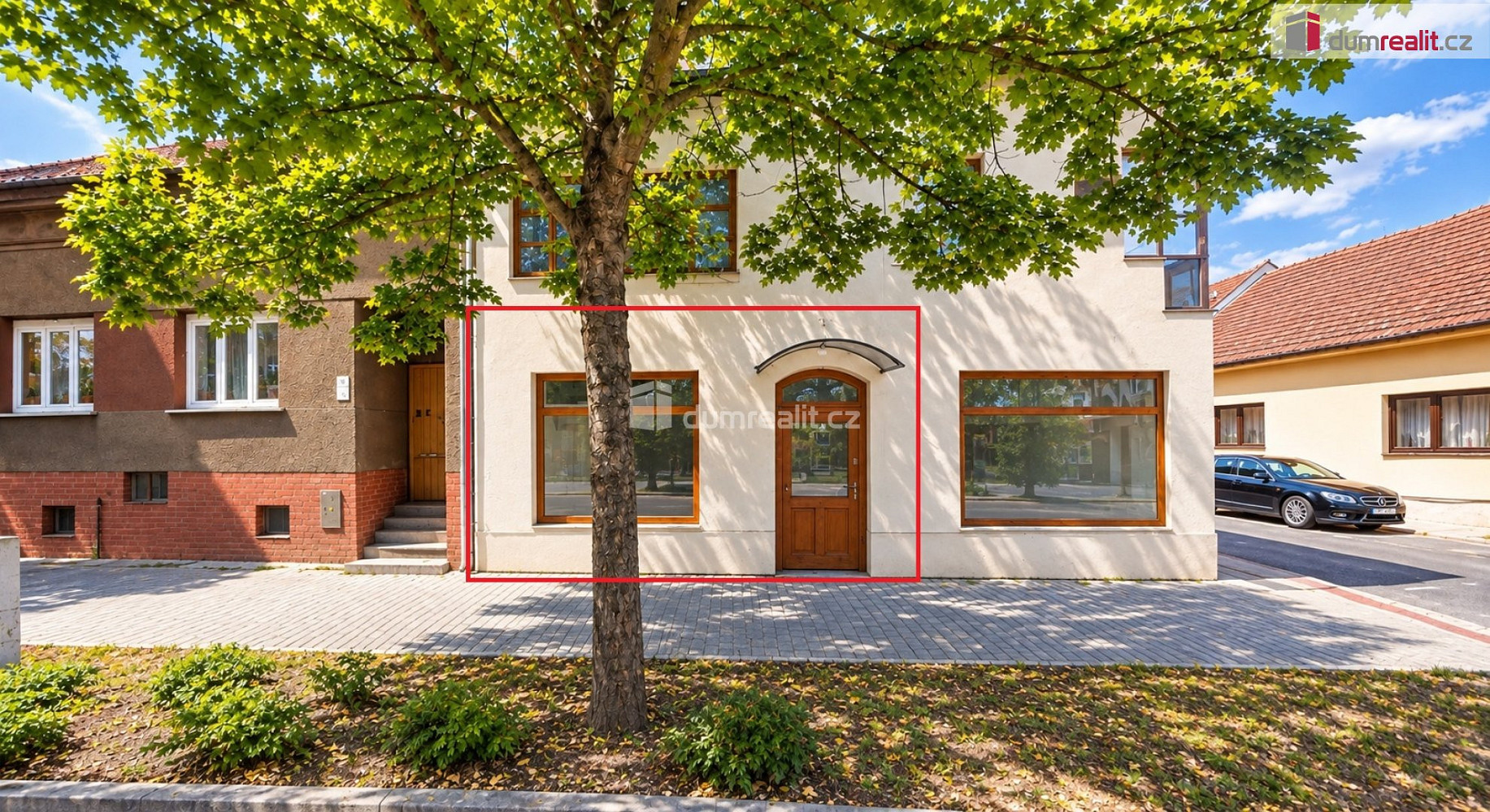 Pronájem kanceláře 36 m²