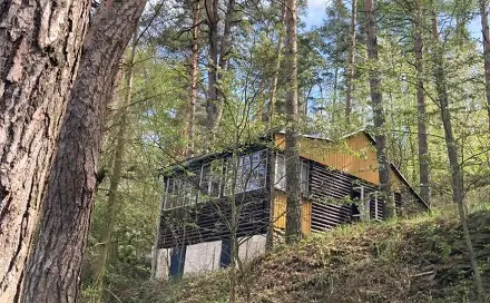 Pronájem chaty/chalupy 38 m² s pozemkem 38 m², Horšovský Týn - Podhájí, okres Domažlice