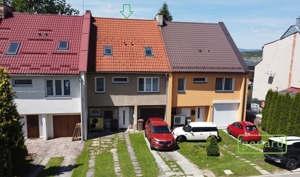 Prodej domu 150 m² s pozemkem 155 m², Černá v Pošumaví – náhled fotky 7