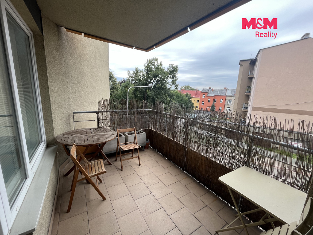 Pronájem bytu 2+kk 39 m² – fotografie 4