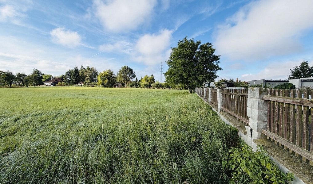 Prodej stavebního pozemku 6 544 m², Žabeň – náhled fotky 4
