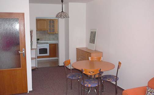 Pronájem bytu 2+1 49 m², Litoměřická, Praha 9 - Prosek