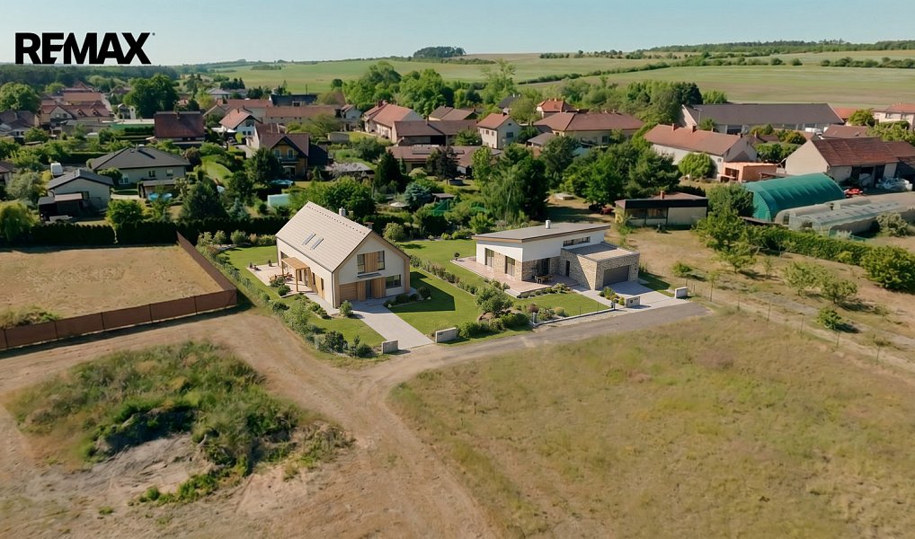 Prodej stavebního pozemku 825 m², Konětopy – fotka 1 z 11