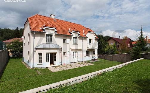 Pronájem domu 221 m² s pozemkem 1 000 m², Praha 6 - Nebušice, okres Praha