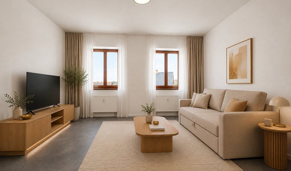 Prodej bytu 1+1 47 m², Světnov – náhled fotky 5