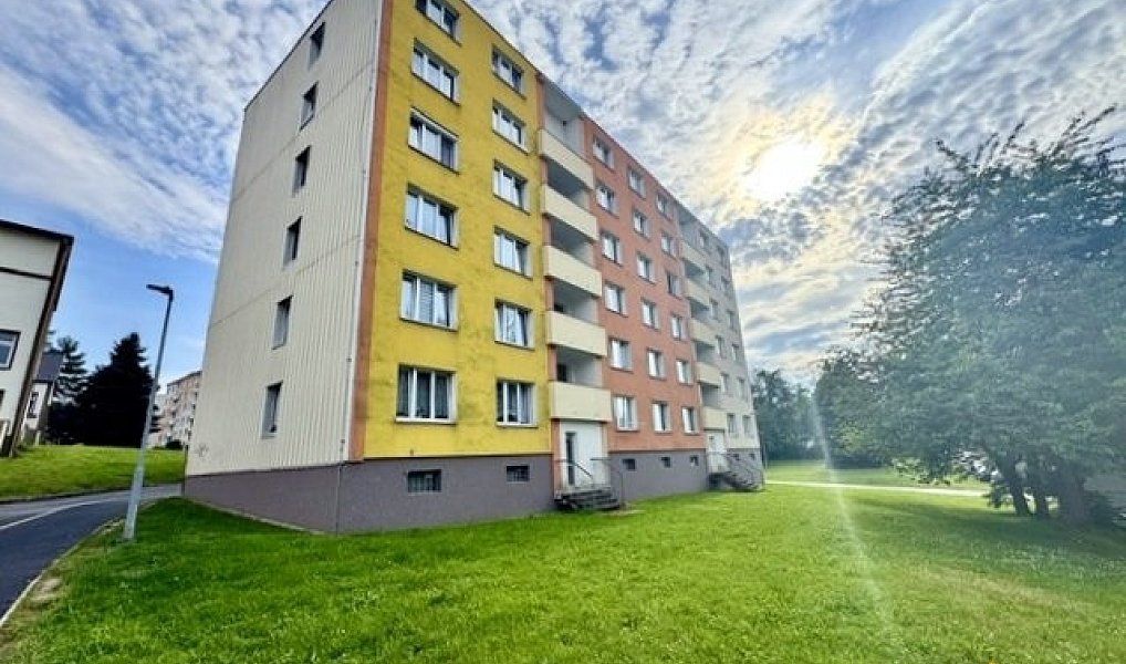 Prodej bytu 2+1 61 m², Chodov – fotka 1 z 13