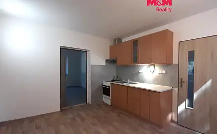 Pronájem domu 78 m² s pozemkem 1 197 m², Valašské Meziříčí - Hrachovec, okres Vsetín
