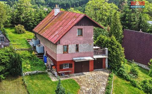Prodej chaty/chalupy 104 m² s pozemkem 369 m², Vlastějovice, okres Kutná Hora