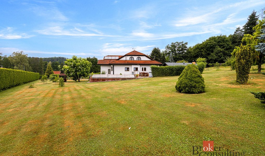 Prodej domu 450 m² s pozemkem 5 026 m², Netvořice – náhled fotky 24