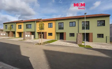 Prodej domu 112 m² s pozemkem 287 m², Nymburk