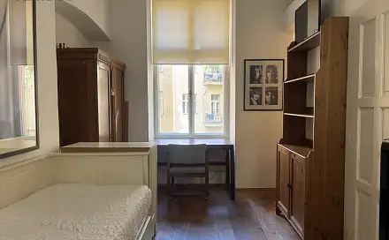 Pronájem bytu 1+kk 20 m², Divadelní, Praha 1 - Staré Město