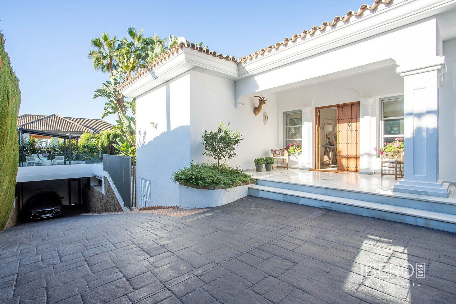 Casa 5+kk – Marbella, Nagüeles - Vista 2