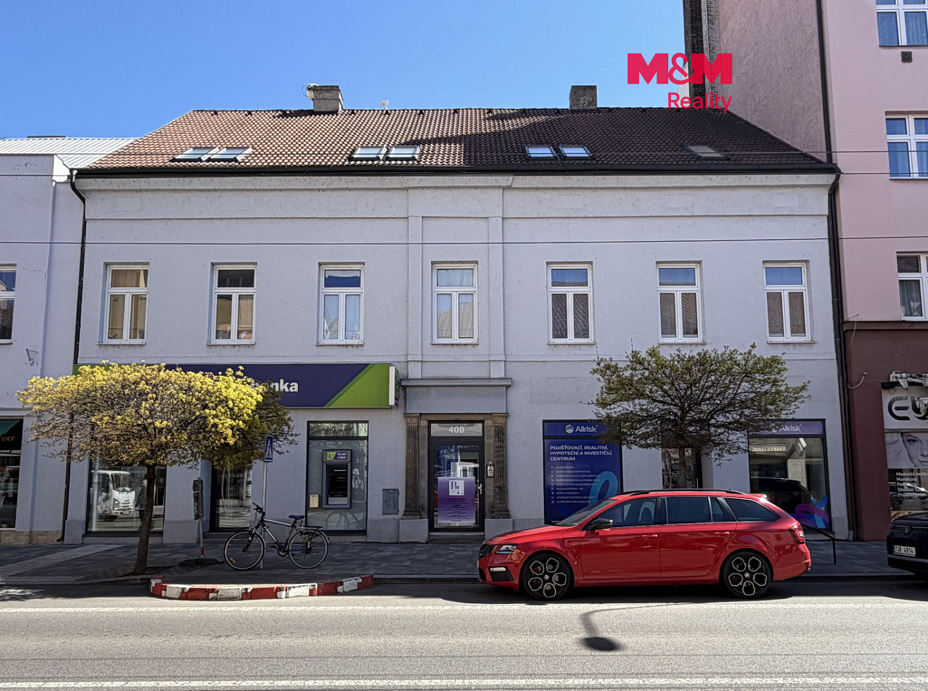 Pronájem obchodních prostor 12 m², Pardubice
