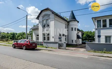 Pronájem kanceláře 250 m², Starobělská, Ostrava - Zábřeh