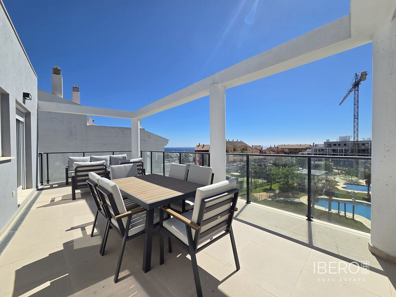 Piso 3+kk – Manilva, Manilva Pueblo, Costa del Sol Occidental - Vista 2