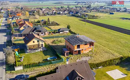 Prodej domu 115 m² s pozemkem 608 m², Kolomuty, okres Mladá Boleslav