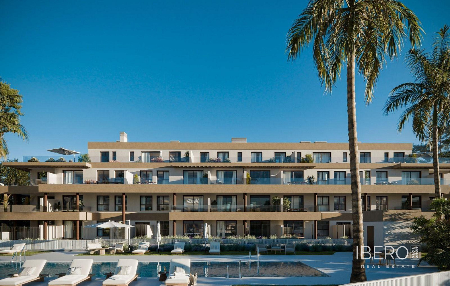 Piso 4+kk – Mijas, Hipódromo Costa del Sol, Chaparral - Vista 5