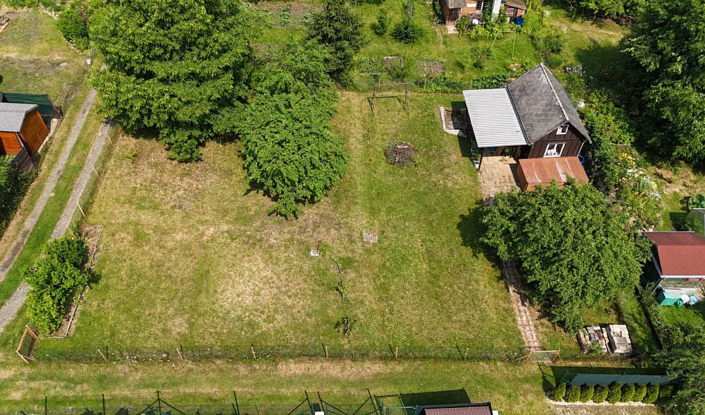 Prodej zahrady 482 m², Jihlava – náhled fotky 5