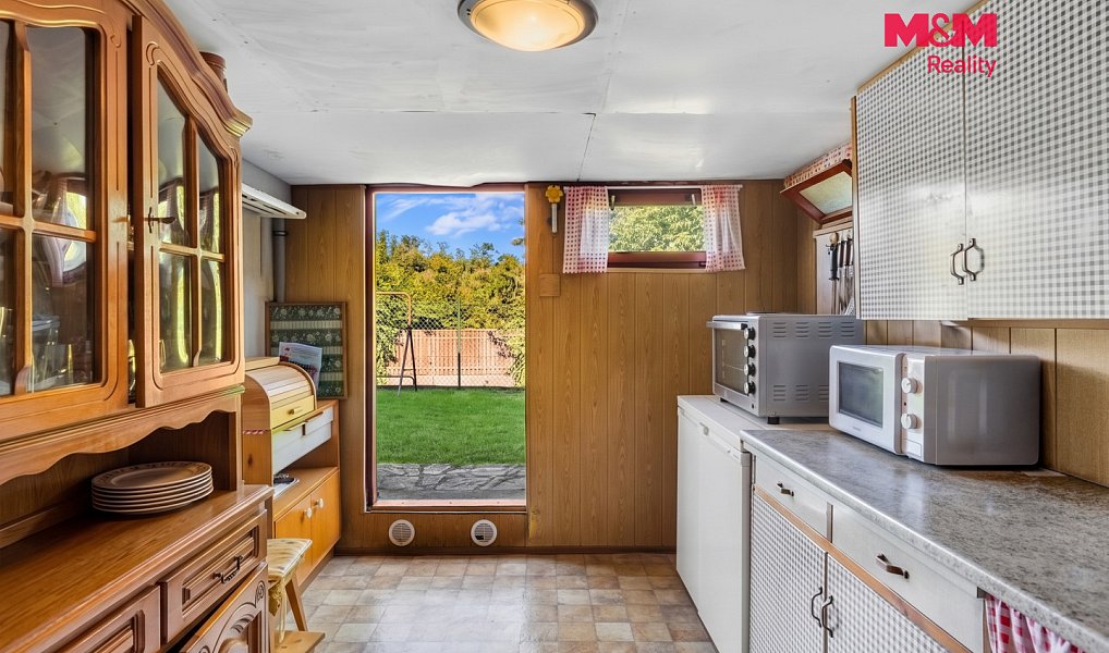 Prodej chaty/chalupy 36 m² s pozemkem 263 m², Okoř – náhled fotky 10