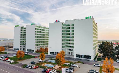 Pronájem kanceláře 49 m², Tuřanka, Brno - Slatina