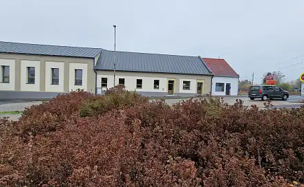 Pronájem bytu 1+1 38 m²