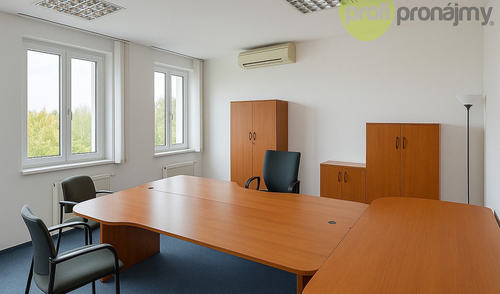 Pronájem kanceláře 11 m², Nový Jičín – fotka 1 z 7