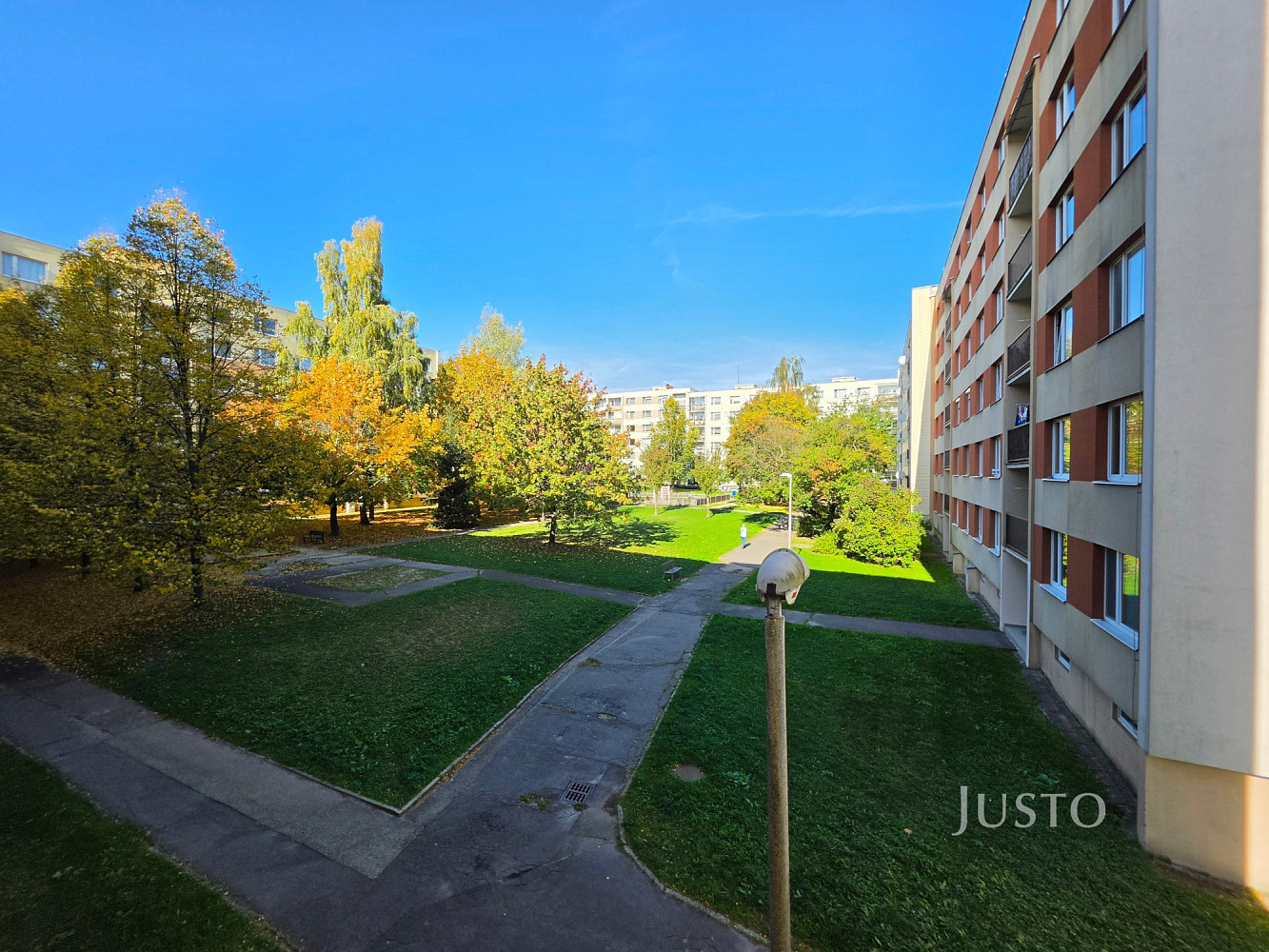 Pronájem bytu 3+1 67 m² – fotografie 2