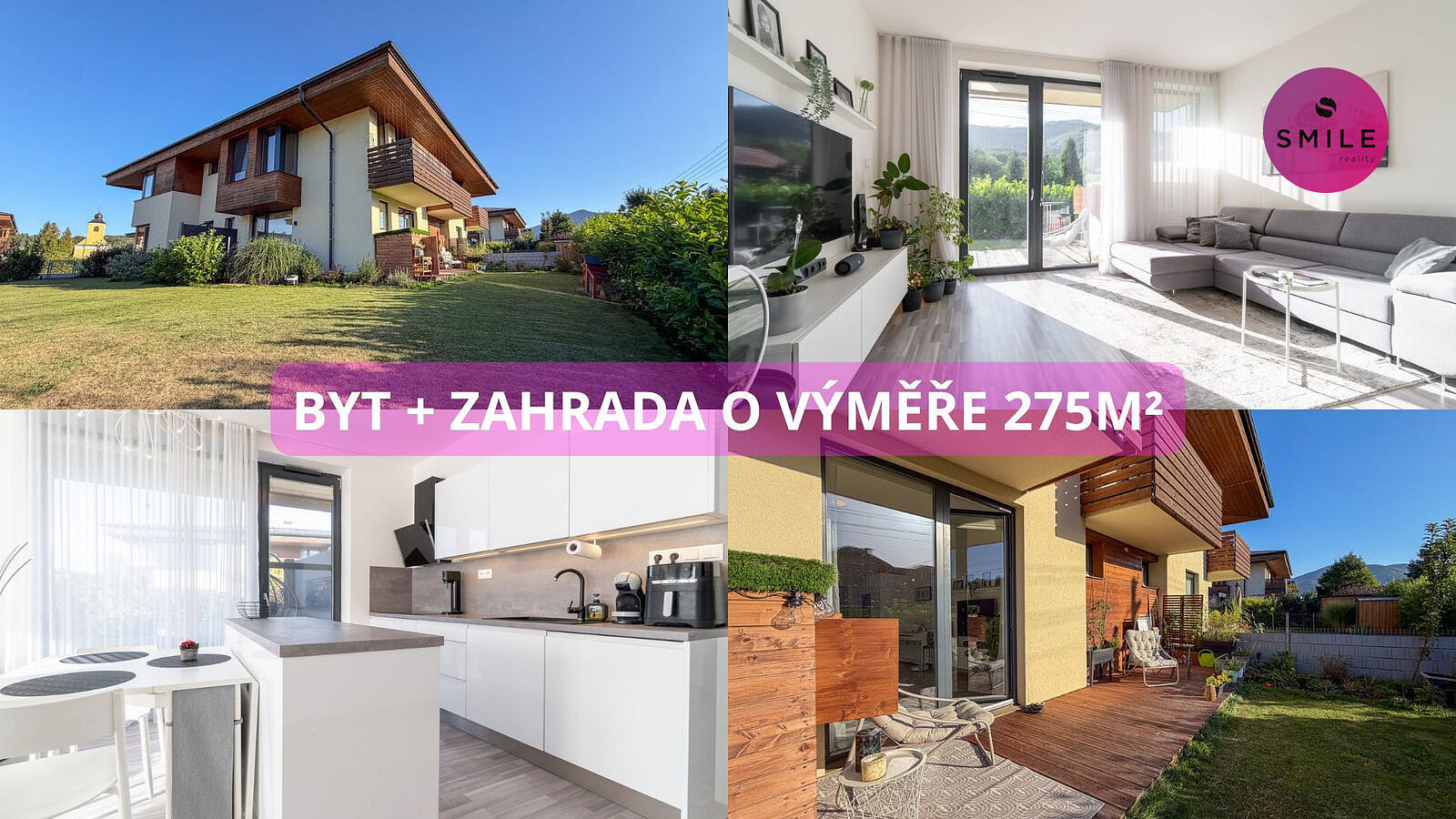 Prodej bytu 3+kk 82 m²