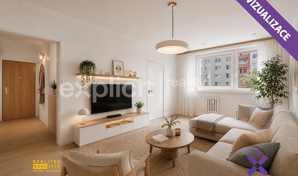 Prodej bytu 4+1 90 m², Otrokovice – náhled fotky 40